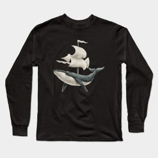 Wanderer Long Sleeve T-Shirt